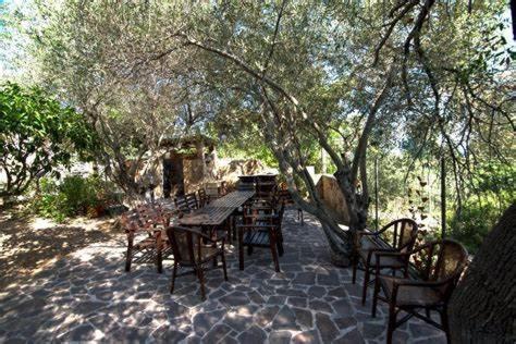 Villa Arancio Giorgio Кала Либерото Екстериор снимка