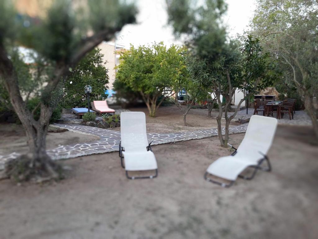 Villa Arancio Giorgio Кала Либерото Екстериор снимка