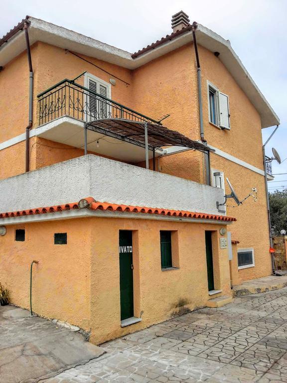 Villa Arancio Giorgio Кала Либерото Екстериор снимка