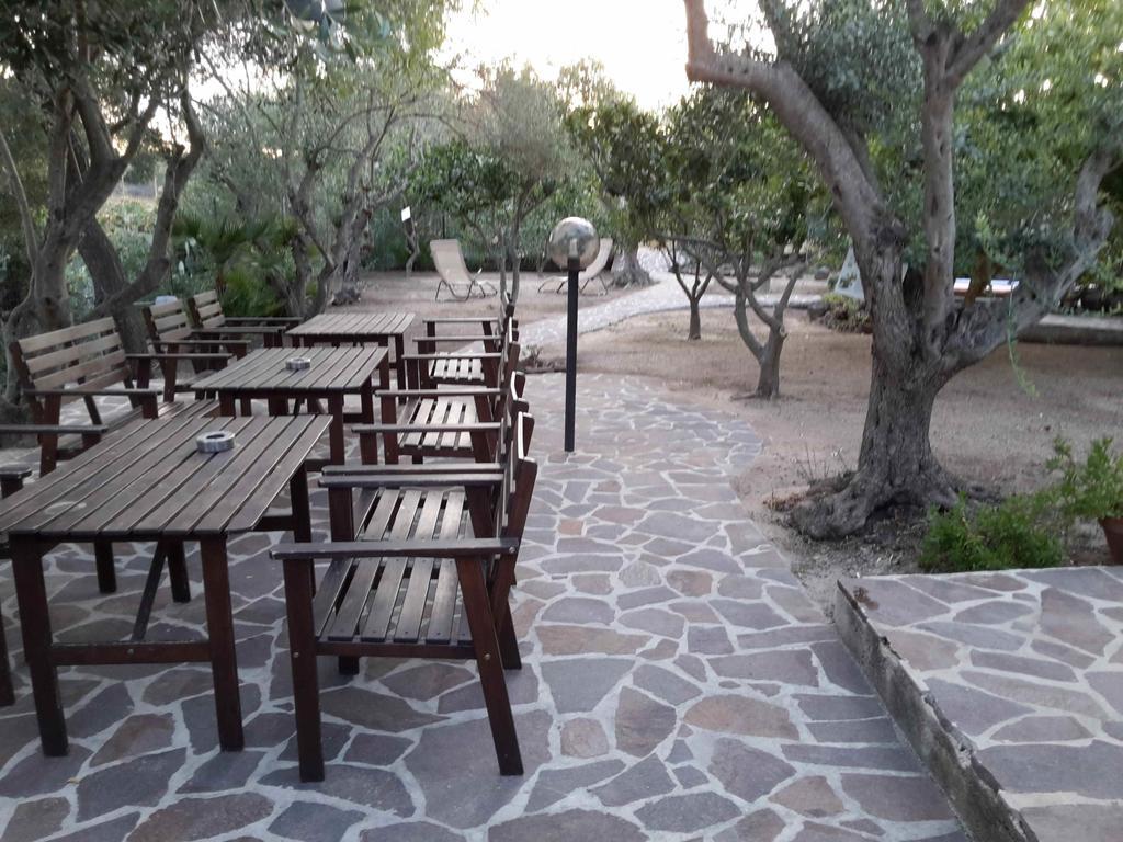 Villa Arancio Giorgio Кала Либерото Екстериор снимка