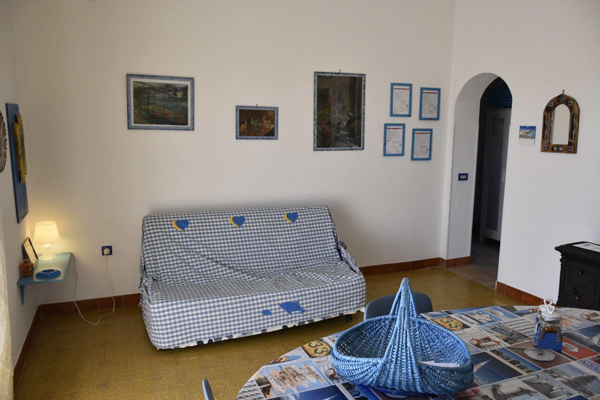 Villa Arancio Giorgio Кала Либерото Екстериор снимка