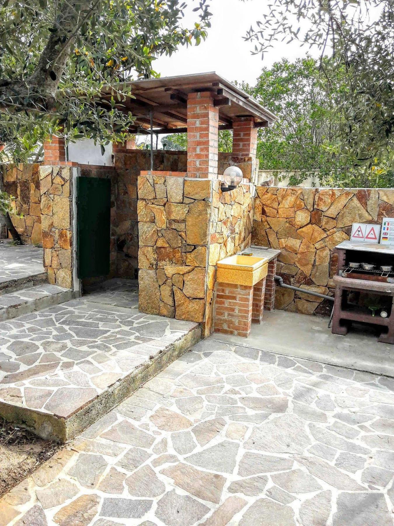 Villa Arancio Giorgio Кала Либерото Екстериор снимка