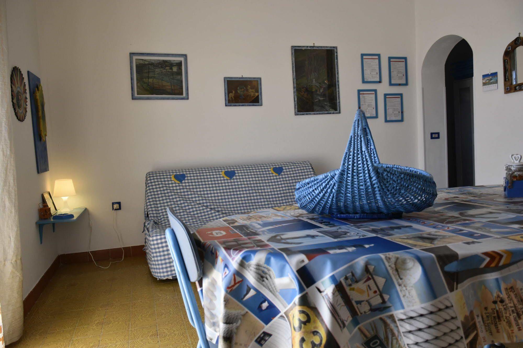 Villa Arancio Giorgio Кала Либерото Екстериор снимка
