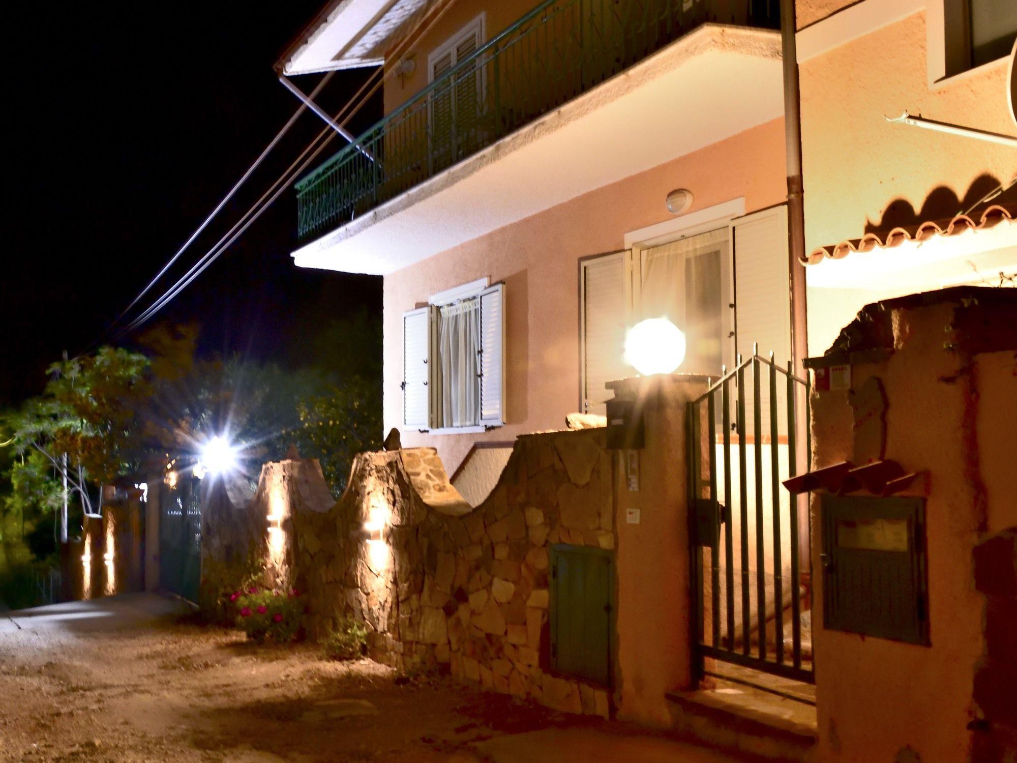 Villa Arancio Giorgio Кала Либерото Екстериор снимка