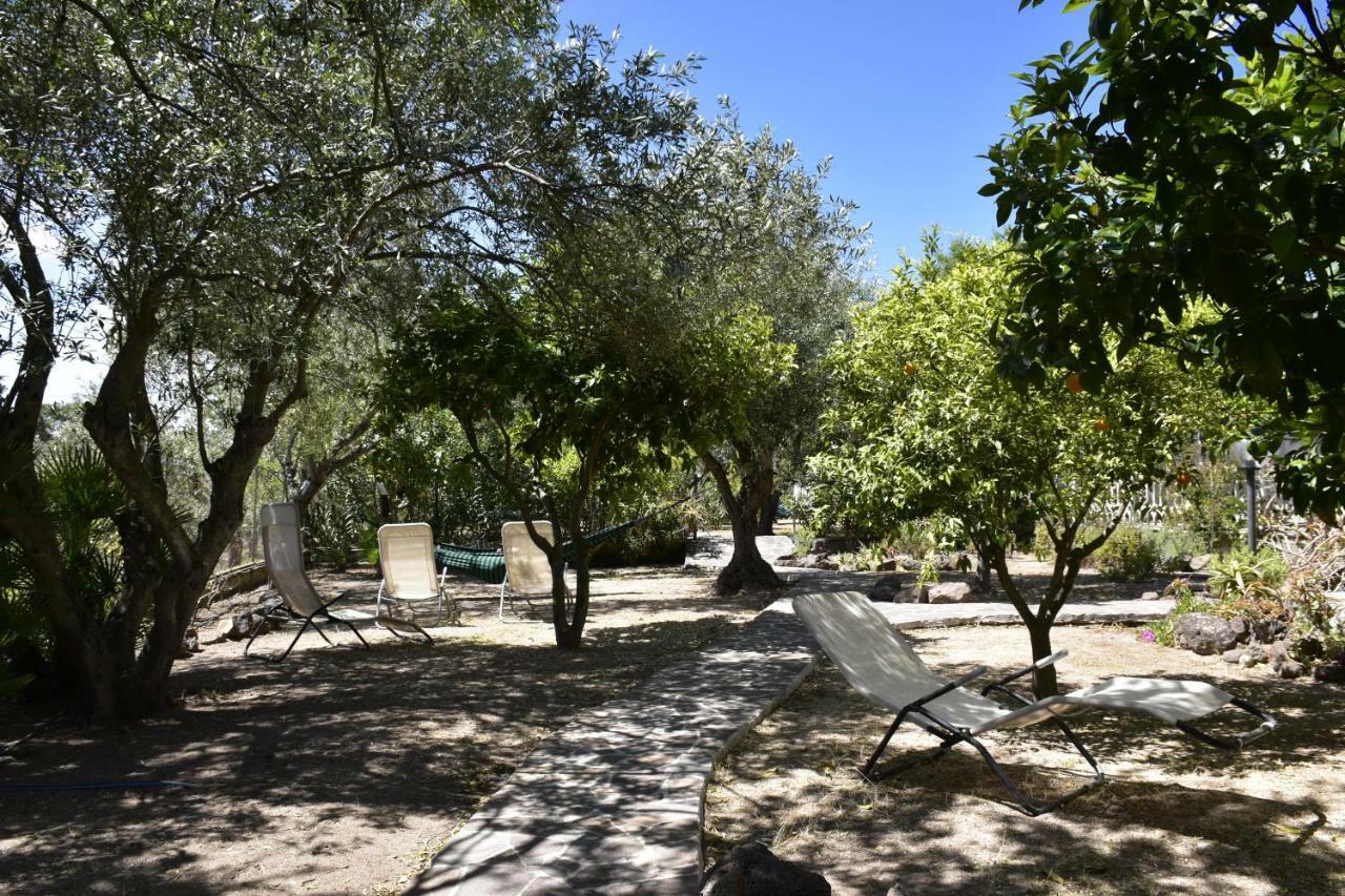 Villa Arancio Giorgio Кала Либерото Екстериор снимка