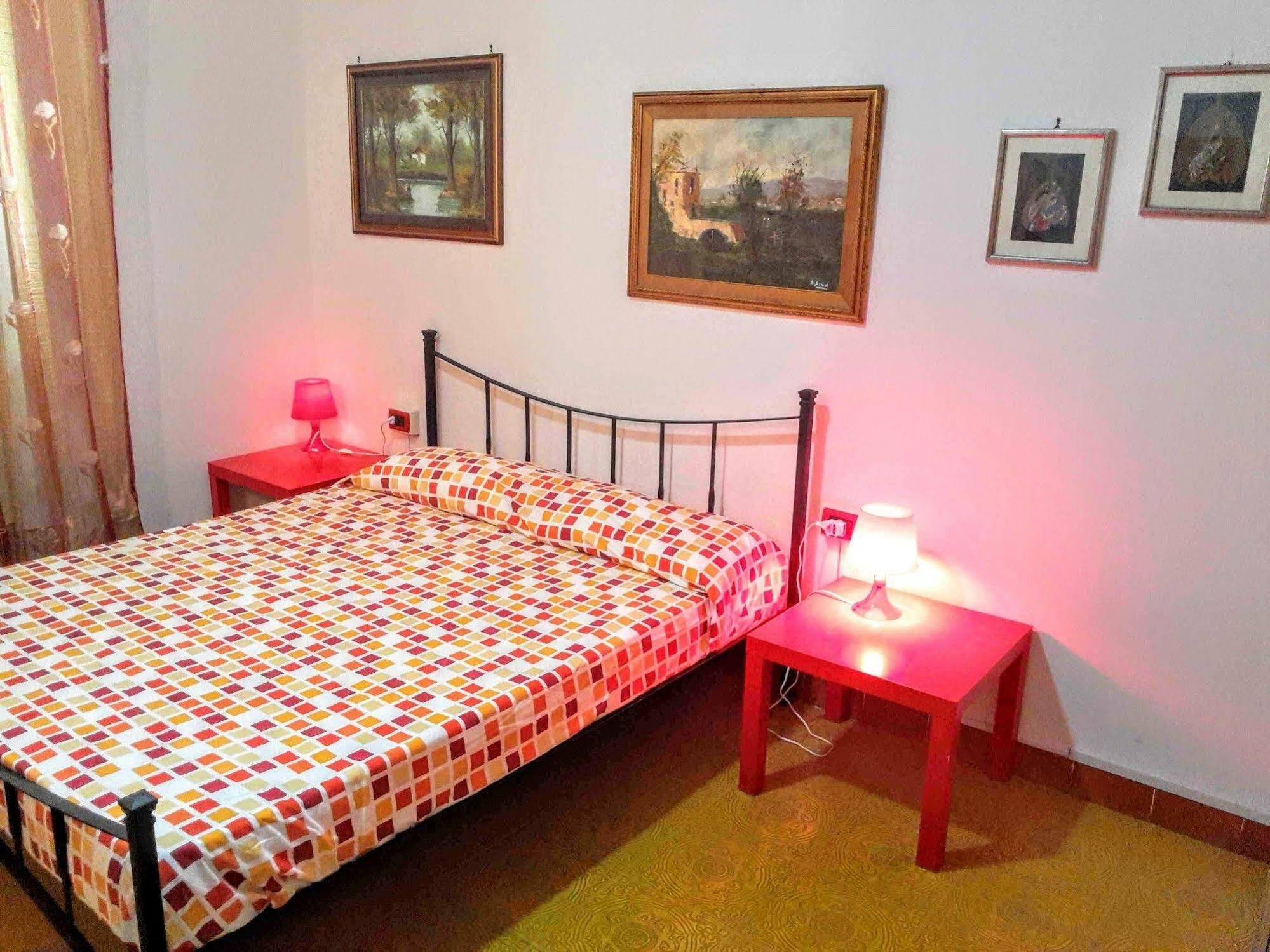 Villa Arancio Giorgio Кала Либерото Екстериор снимка